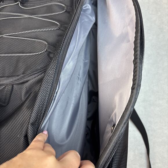 TurnWay Ski/Snowboard Boot‎ Bag/Skating Bag | Store Gear, One Size, Black - Picture 7 of 14